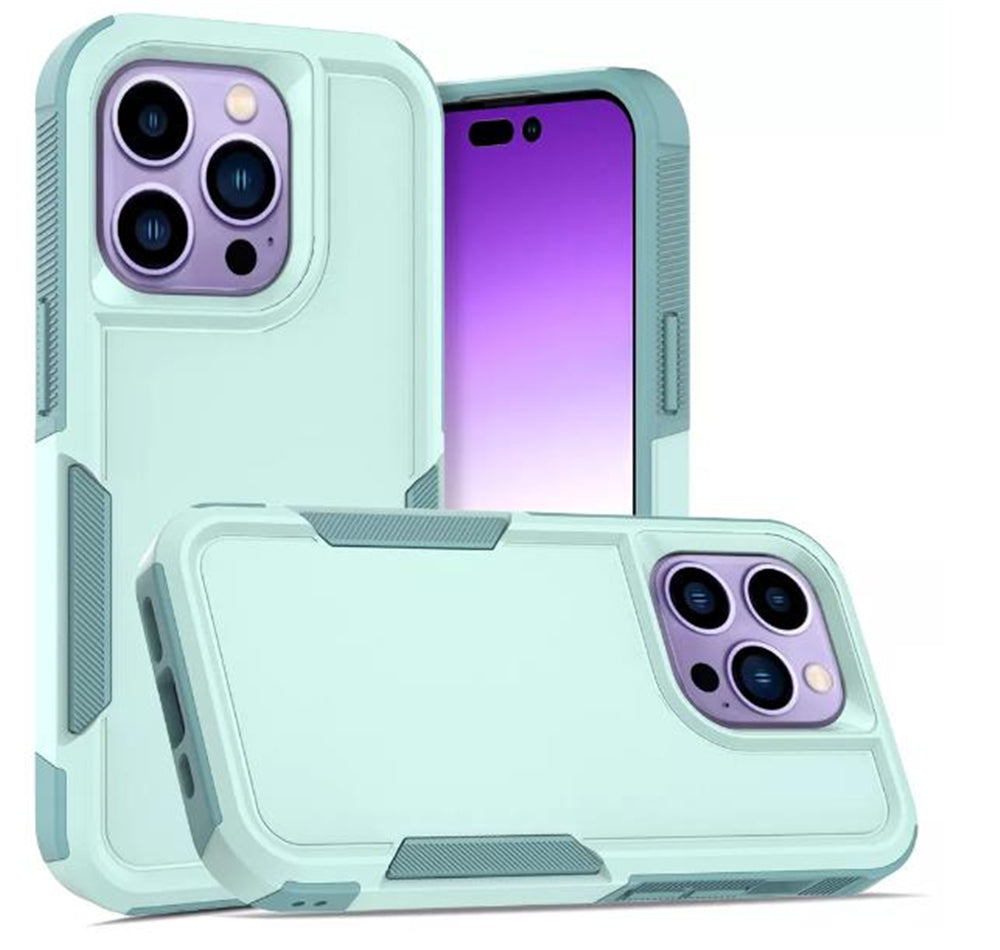 Coque hybride fine pour iPhone 15 Pro Max Coque hybride fine pour iPhone 15 Pro Max